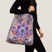 Sac Ajustable Lustrous Zen Lotus (De près)