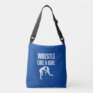 Sac Ajustable Lutter Comme Une Fille, Combattre Comme Une Fille