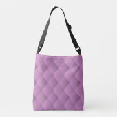 Sac Ajustable Luxe doux violet (Dos)