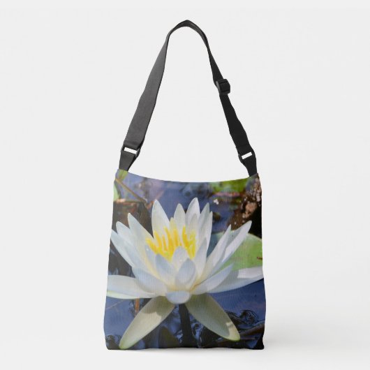 Sac Ajustable Lys d'eau (Devant)