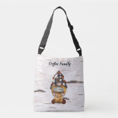 Sac Ajustable M. Coffee Gnome (Devant)