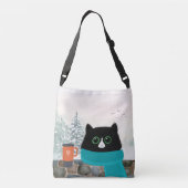 Sac Ajustable Ma tête dans le ciel (Dos)