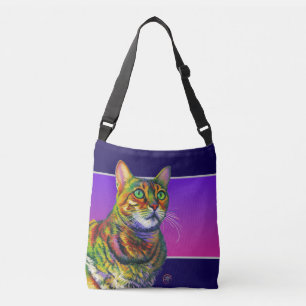 Sac Ajustable Macchi Kitty Vous regarder dans l'incrédulité