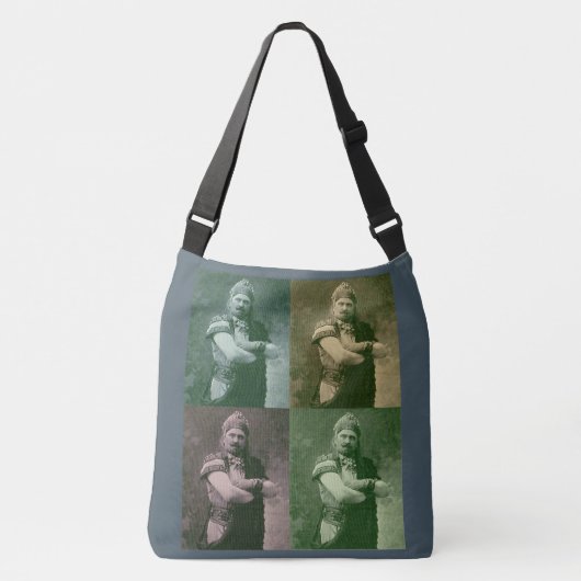 Sac Ajustable macho (Devant)