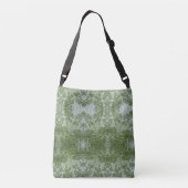 Sac Ajustable Macro de feuille de citrouille (Dos)