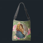 Sac Ajustable Madonnina Madonna des rues Ferruzzi Mary<br><div class="desc">Madonna des rues Sainte Vierge Marie, Madonnina de Roberto Ferruzzi - des gravures d'art sur divers matériaux. Une excellente idée cadeau pour égayer votre maison. Achetez également cette oeuvre d'art sur des étagères téléphoniques, vêtements, tasses, coussins et plus encore. Poster et Art Imprimer sur les vêtements et pour votre mur...</div>