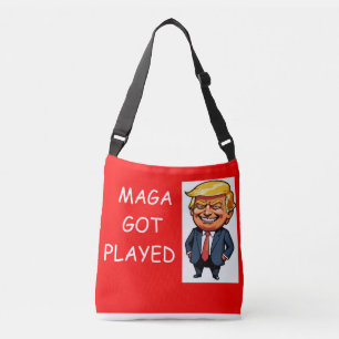 SAC AJUSTABLE MAGA