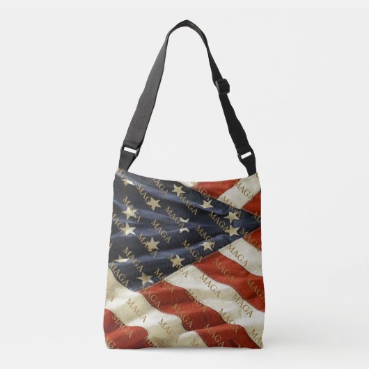 SAC AJUSTABLE MAGA (Devant)