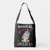 Sac Ajustable Magical Valentine's Kisses (Dos)