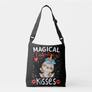 Sac Ajustable Magical Valentine's Kisses