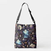 Sac Ajustable Magie et Sortilèges (Dos)
