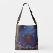 Sac Ajustable Magie pourpre superbe (Dos)