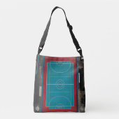 Sac Ajustable Magnifique Basket-Ball (Dos)