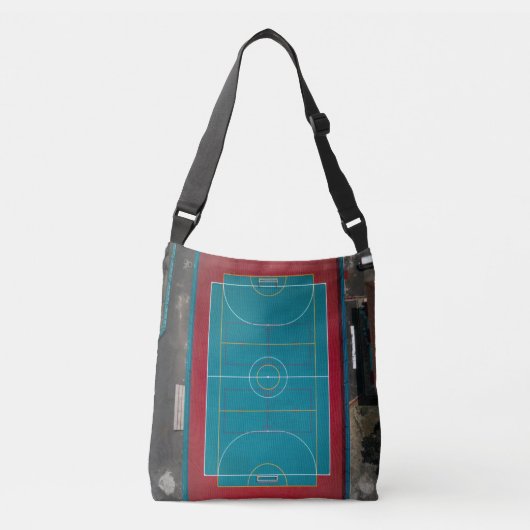 Sac Ajustable Magnifique Basket-Ball (Devant)