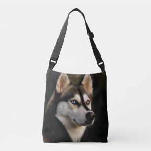 Sac Ajustable Magnifique Coussin de Lancement Husky