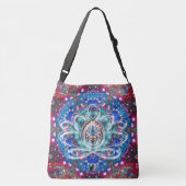 Sac Ajustable Magnifique Lotus Zen (Dos)