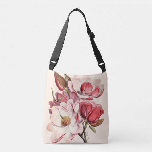 Sac Ajustable Magnolia vintage (Devant)