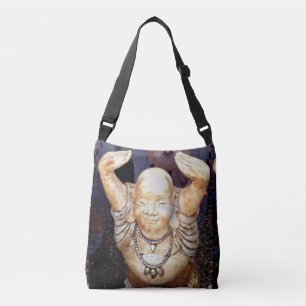 Sac Ajustable mains augmentées par Bouddha heureuses
