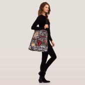 Sac Ajustable Maison d'Eloise 1913 (Sur le modèle)