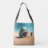 Sac Ajustable Maison monstre du désert (Dos)