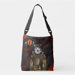 Sac Ajustable Malamute d'Alaska