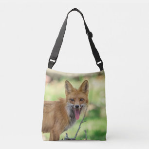 Sac Ajustable Mama Fox dans la vallée de l'Hudson