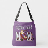 Sac Ajustable Maman afghane de chien de chien (Devant)