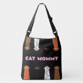 Sac Ajustable Maman de chat (Devant)