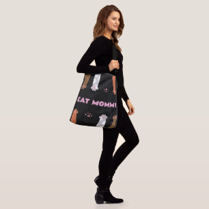 Sac Ajustable Maman de chat