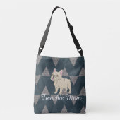 Sac Ajustable Maman Frenchie (Dos)