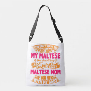 Sac Ajustable Maman Maltaise folle