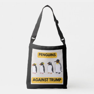 Sac Ajustable Manchots contre Trump