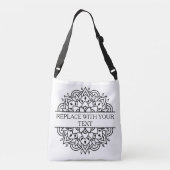 Sac Ajustable Mandala (Dos)