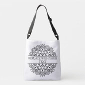 Sac Ajustable Mandala (Dos)