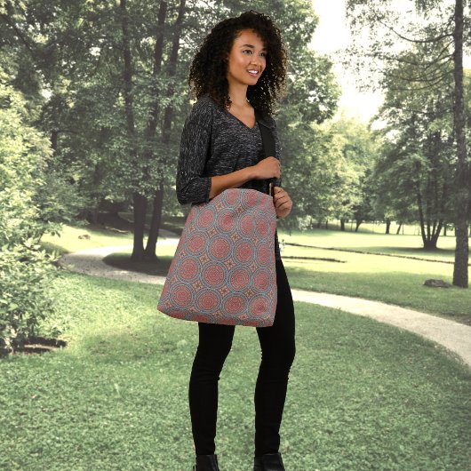 Sac Ajustable Mandala 6 Fourre-tout