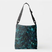 Sac Ajustable Mandala Abstrait 3 (Devant)