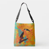 Sac Ajustable Mandala bird (Dos)