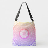 Sac Ajustable Mandala Bohème (Devant)