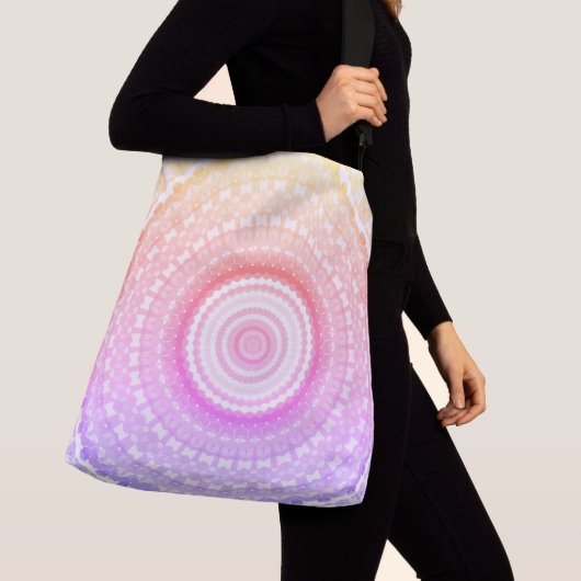 Sac Ajustable Mandala Bohème (De près)