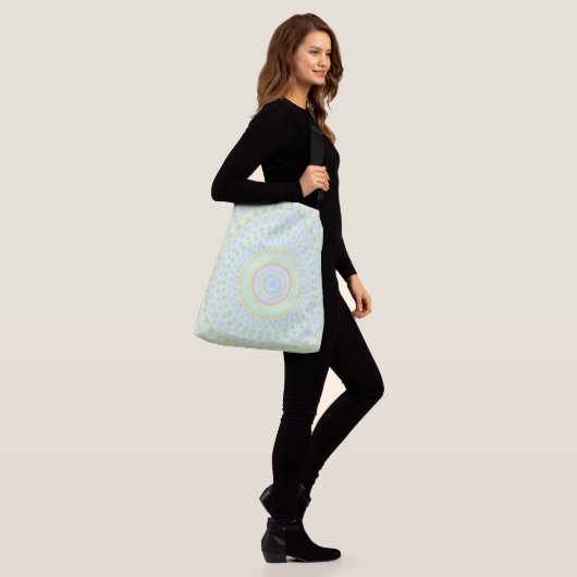 Sac Ajustable Mandala coloré (Sur le modèle)