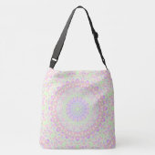 Sac Ajustable Mandala coloré (Dos)