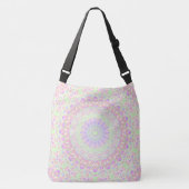 Sac Ajustable Mandala coloré (Devant)