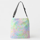 Sac Ajustable Mandala Coloré (Dos)