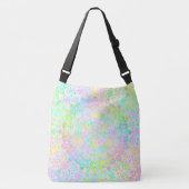 Sac Ajustable Mandala Coloré (Devant)