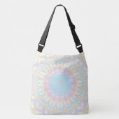 Sac Ajustable Mandala Coloré (Devant)
