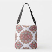 Sac Ajustable Mandala da Harmonia (Calmante e Tranquilizante) (Devant)