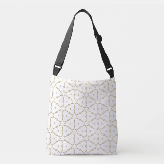 Sac Ajustable Mandala de luxe 52 (Devant)
