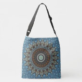 Sac Ajustable Mandala décoratif (Dos)
