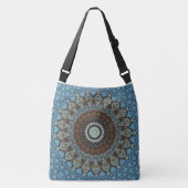 Sac Ajustable Mandala décoratif (Devant)