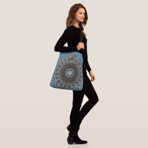Sac Ajustable Mandala décoratif